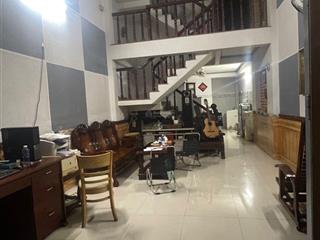4.95 tỷ nhà 3 tầng .63m hẻm 5m thông p.tân chánh hiệp