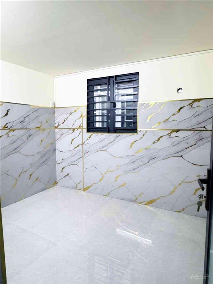 3.5 tỷ nhà 66.5m2, 2 tầng 3pn sổ hồng riêng xã bà điểm