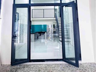3.5 tỷ nhà 66.5m², 2 tầng 3pn sổ hồng riêng xã bà điểm