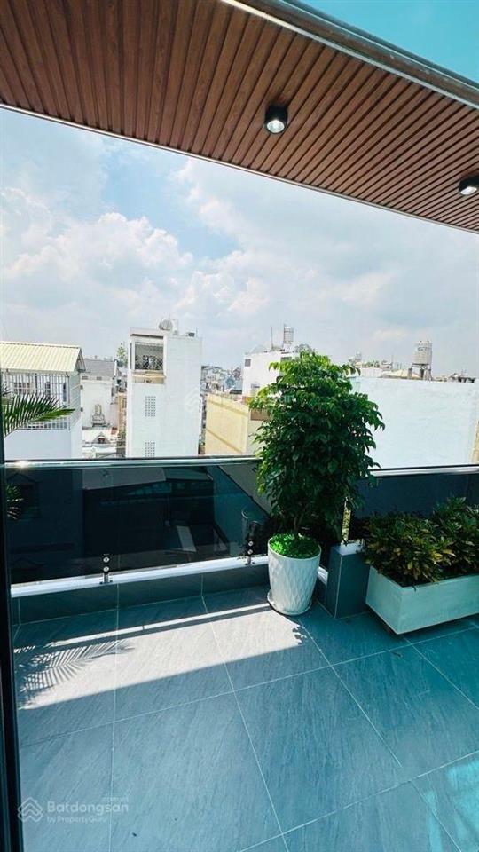 6.6 tỷ nhà mới 100% p.trung mỹ tây, nhà 5 tầng, 5pn, 6wc, đủ công năng cho cả gia đình đông người.