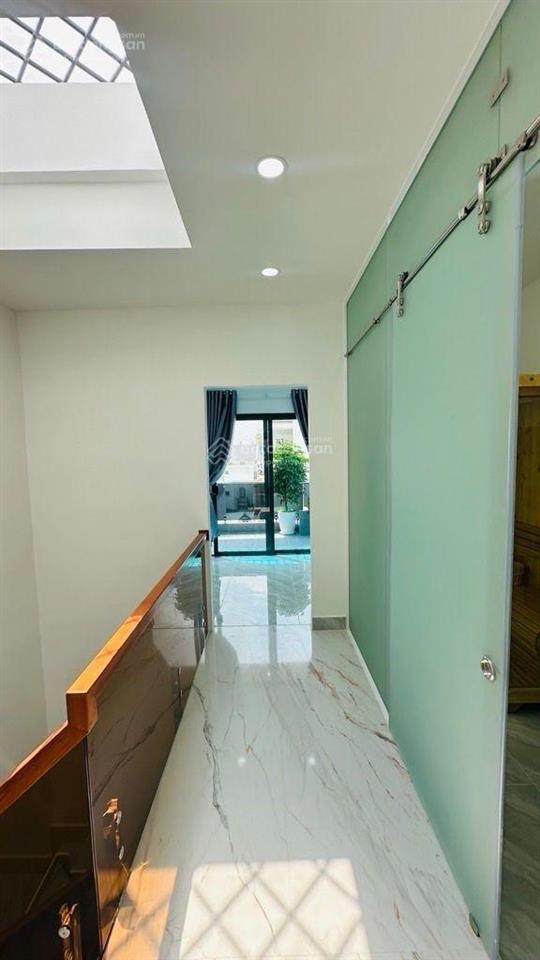 6.6 tỷ nhà mới 100% p.trung mỹ tây, nhà 5 tầng, 5pn, 6wc, đủ công năng cho cả gia đình đông người.
