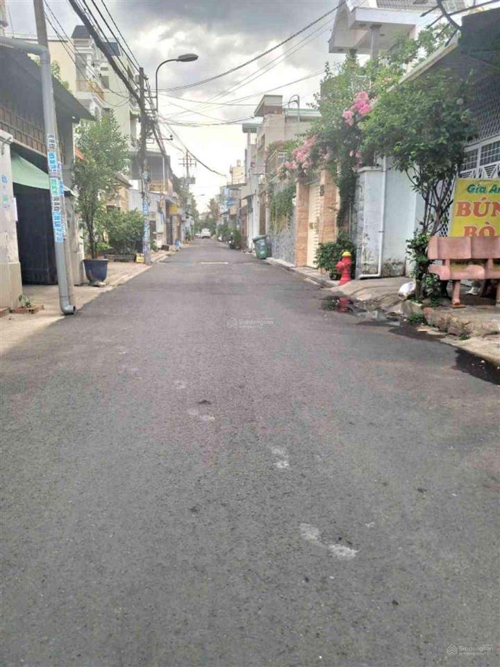 Giảm 700 còn 6.75 tỷ 107m² mặt tiền kinh doanh, 2 tầng