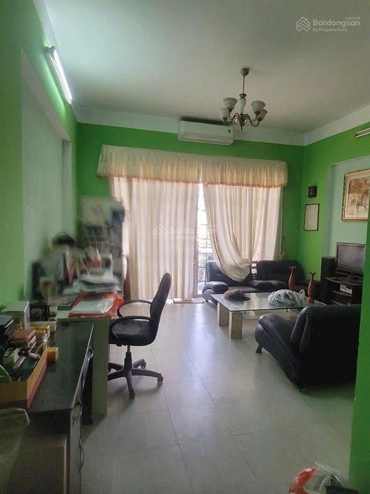 Giảm 600 còn 6 tỷ nhà 3 tầng 100m². đường 12m xã bà điểm