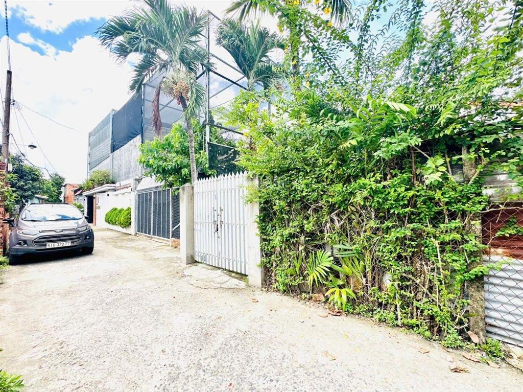 3,6 tỷ. 90m² đất thổ cư 100% trung chánh, xã bà điểm