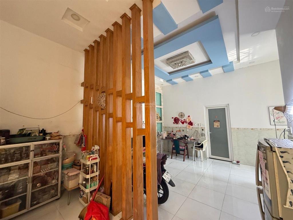 2,95 tỷ nhà xã bà điểm, sổ hồng riêng. mặt tiền đường tây lân 4, 73m2