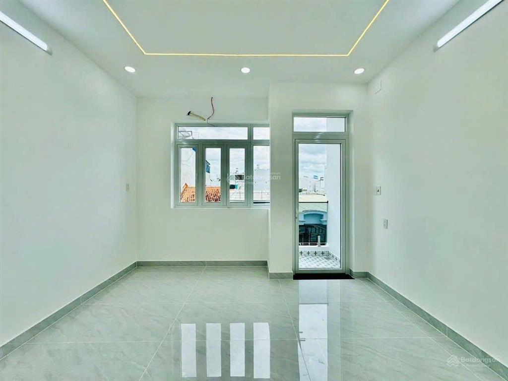 9.95 tỷ nhà 4 tầng. lê văn thọ, phường 14, gò vấp. nhà chính chủ