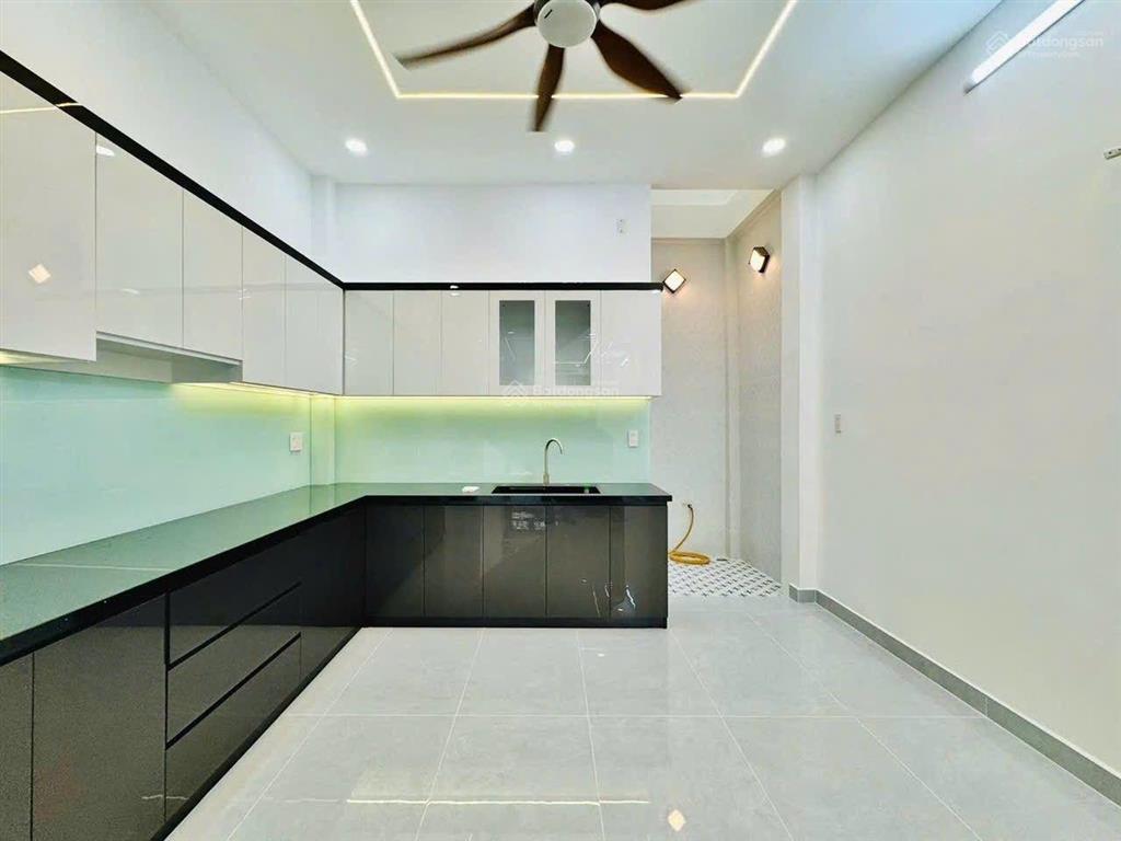 9.95 tỷ nhà 4 tầng. lê văn thọ, phường 14, gò vấp. nhà chính chủ