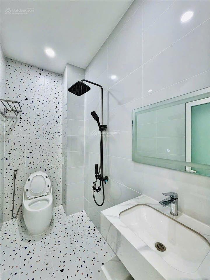 9.95 tỷ nhà 4 tầng. lê văn thọ, phường 14, gò vấp. nhà chính chủ
