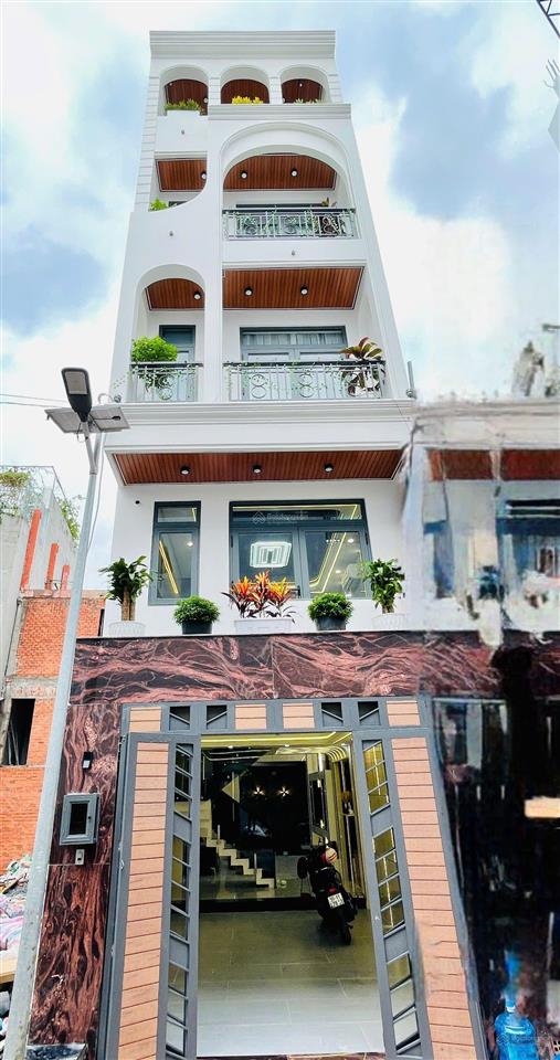 7,49 tỷ siêu phẩm nhà phố cao cấp q12, p. trung mỹ tây mới