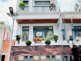 7.49 tỷ siêu phẩm nhà phố cao cấp q12.p.trung mỹ tây mới