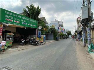 10.5ty 132m. mặt tiền kinh doanh đường hà đặc p. trung mỹ tây tất cả mọi nghành nghề