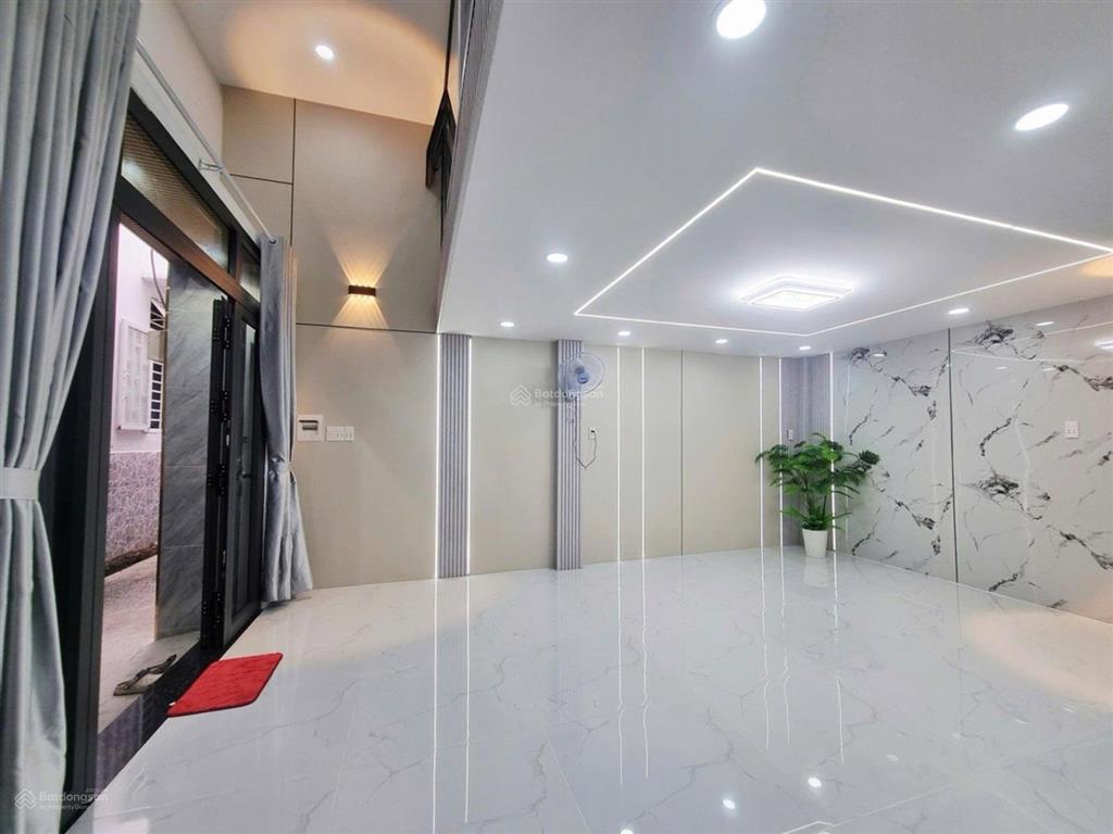3,25 tỷ nhà mới có sổ hồng riêng ngay trung mỹ tây quận 12