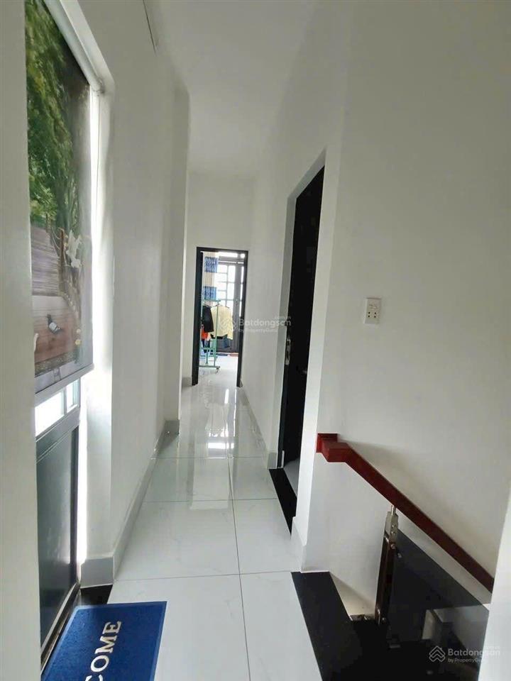 4,95 tỷ dt 4,616m² 2 tầng nhà quận 12, đường tth 21 hẻm xe hơi.