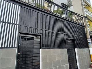 4,95 tỷ dt 4,616m² 2 tầng nhà quận 12, đường tth 21 hẻm xe hơi.