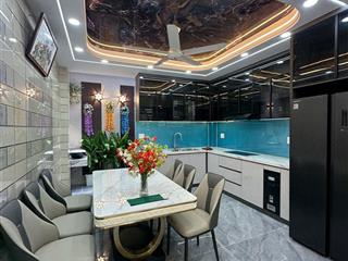 7.2 tỷ nhà 5 tầng mới vào ở ngay.