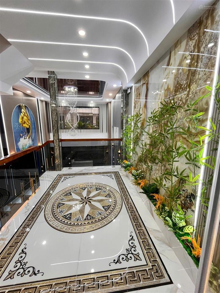 5.95 tỷ. nhà phố 5 tầng mới 100%