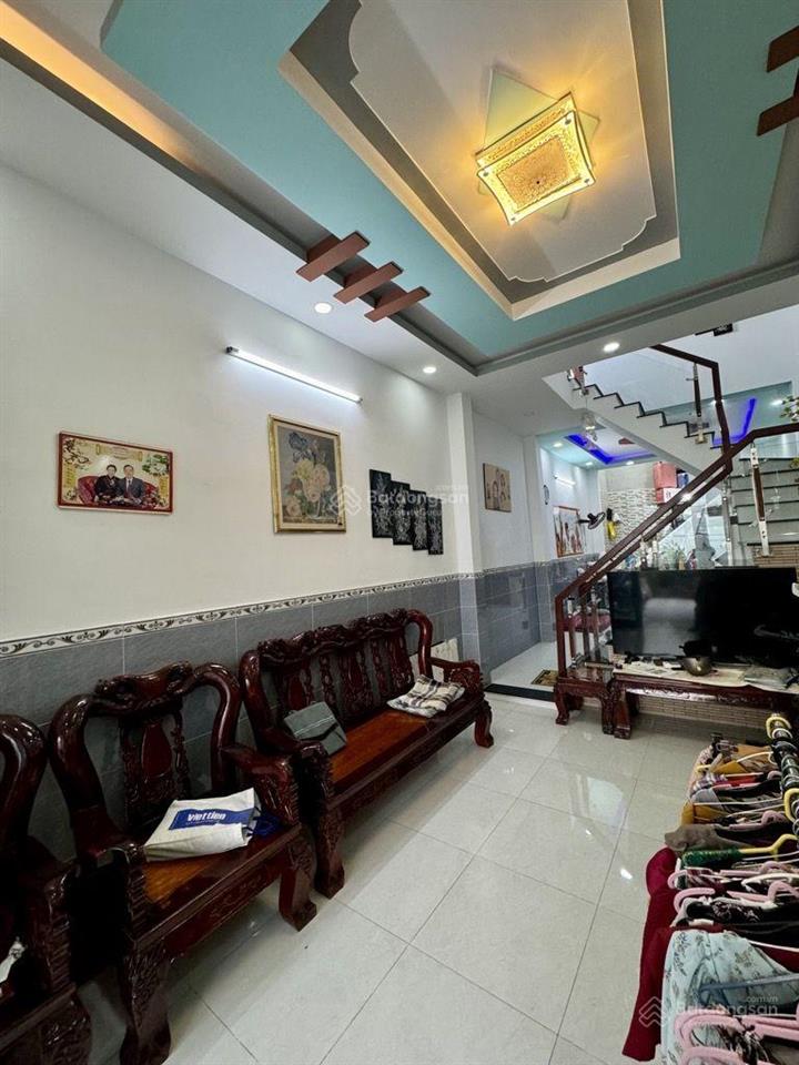 5,05 tỷ, 86m2, 2 tầng, ít có cùng phân khúc đông hưng thuận 2