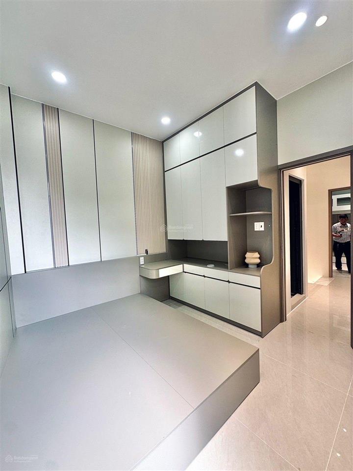 3,79 tỷ 45m², 2 tầng, full nội thất, vào ở ngay
