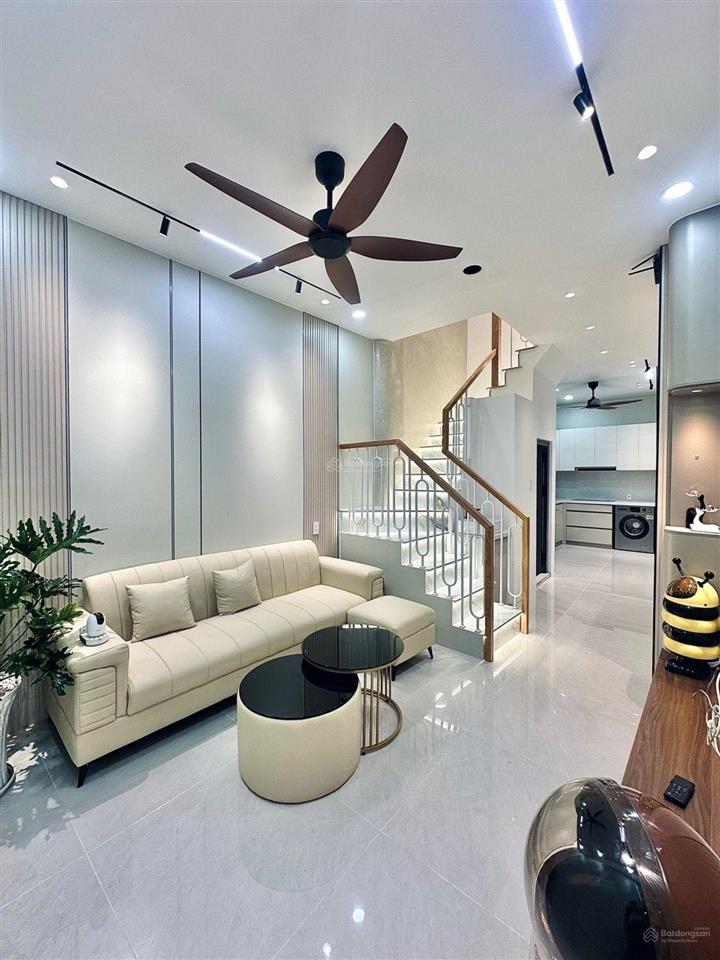 3,79 tỷ 45m², 2 tầng, full nội thất, vào ở ngay