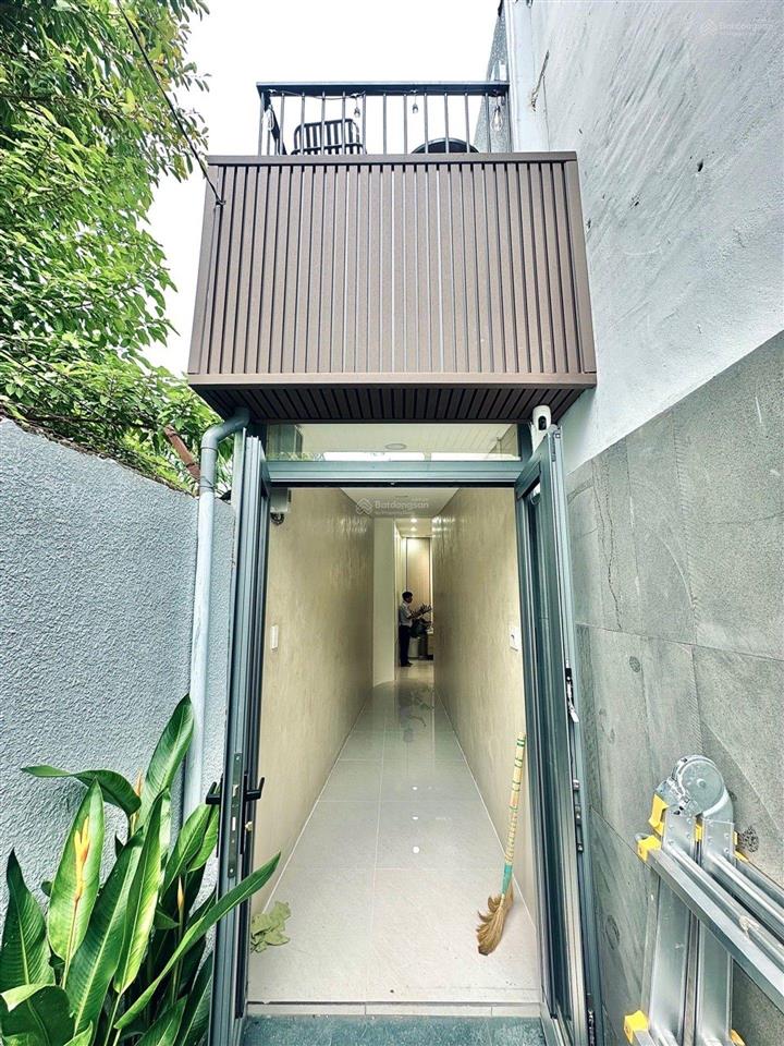 3,79 tỷ 45m², 2 tầng, full nội thất, vào ở ngay