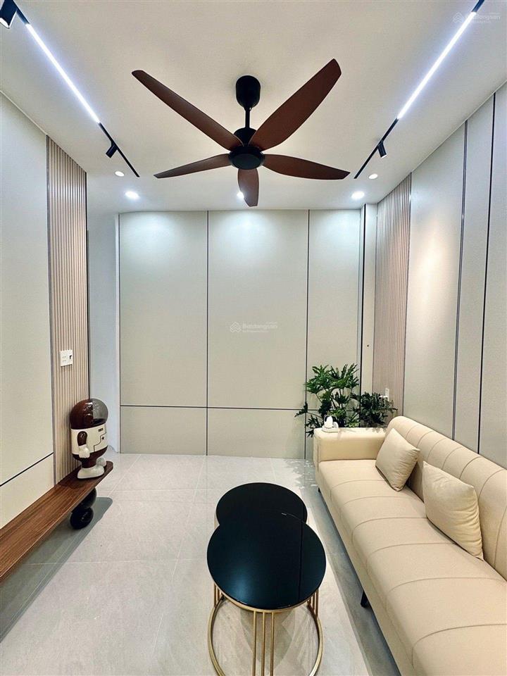 3,79 tỷ 45m², 2 tầng, full nội thất, vào ở ngay