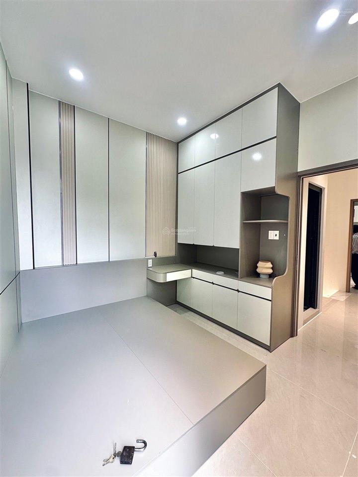 3,79 tỷ 45m², 2 tầng, full nội thất, vào ở ngay