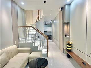 3,79 tỷ 45m², 2 tầng, full nội thất, vào ở ngay