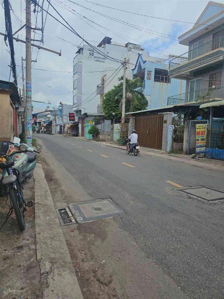 7.4 tỷ ngộp còn 6.7 tỷ mặt tiền kinh doanh quận 12