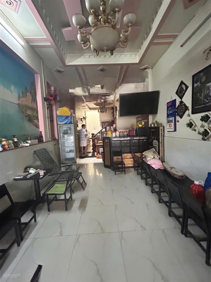 7.4 tỷ ngộp còn 6.7 tỷ mặt tiền kinh doanh quận 12