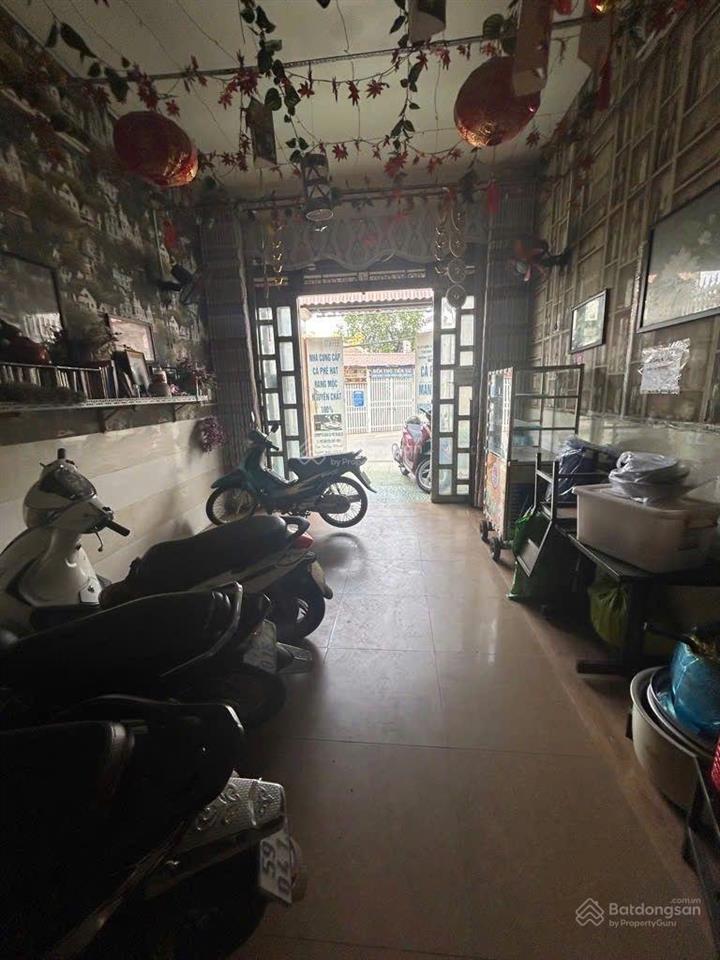 7.4 tỷ ngộp còn 6.7 tỷ mặt tiền kinh doanh quận 12