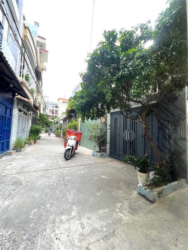 3,05 tỷ sổ hồng riêng 40m², 2 tầng song hành đông hưng thuận q12