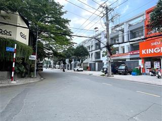 6.55 tỷ mặt tiền kinh doanh đường lâm thị hố, 80m2, 2 tầng