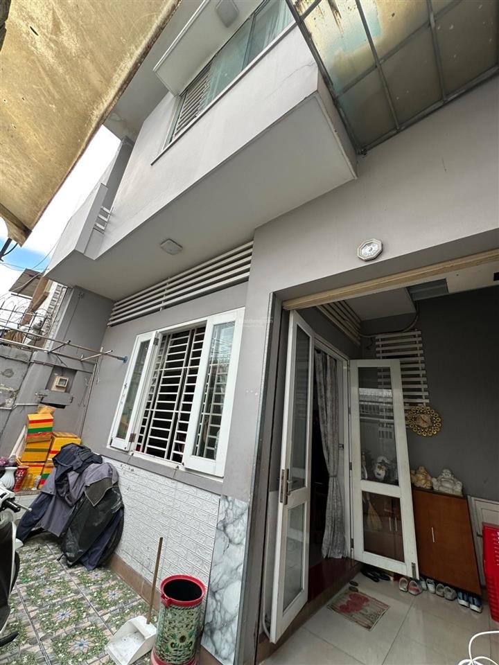 5,3 tỷ 80m2 2 tầng có sân thượng 3pn gần khu dân cư an sương (ít có ngang 6,3m)
