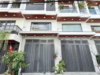 7,6 tỷ 80m², 5 tầng, 4pn, hẻm xe hơi đông hưng thuận 42