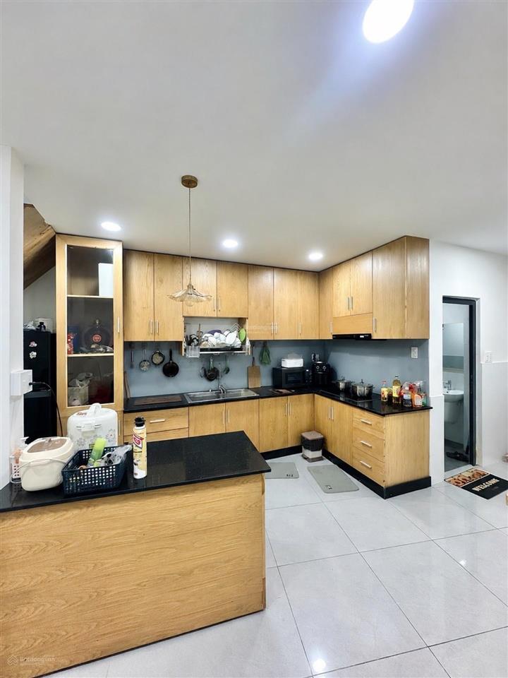Giảm 500tr còn 6.8 tỷ 100m nhà 2 tầng tân thới nhất 1 kế trường chinh