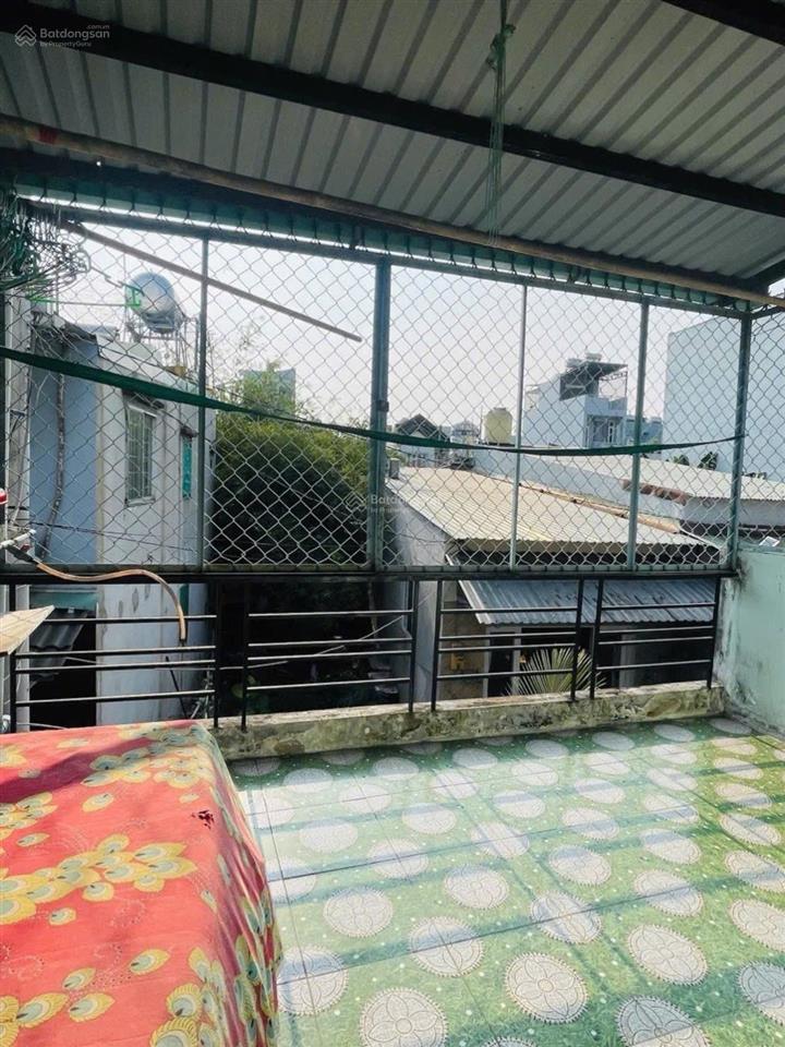 3,29 tỷ .44m 2 tầng 2pn đông hưng thuận 05 kế trường chinh đi chuyển thuận tiện