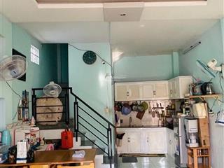 3,29 tỷ .2 tầng 2pn đông hưng thuận 05 kế trường chinh đi chuyển thuận tiện .an cư lâu dài