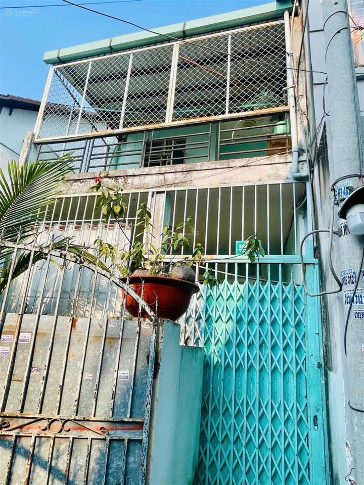 3,29 tỷ .44m 2 tầng 2pn đông hưng thuận 05 kế trường chinh đi chuyển thuận tiện