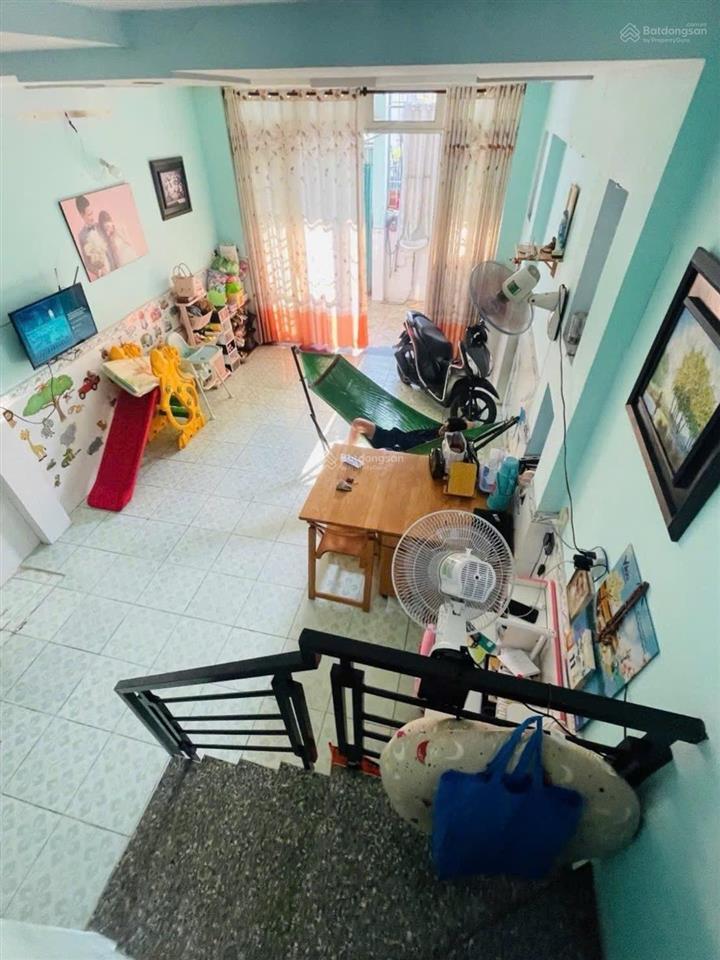 3,29 tỷ .44m 2 tầng 2pn đông hưng thuận 05 kế trường chinh đi chuyển thuận tiện