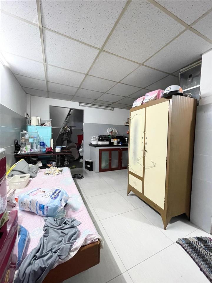 5,29 tỷ 76m2 hẻm xe hơi đht41 kế trường chinh