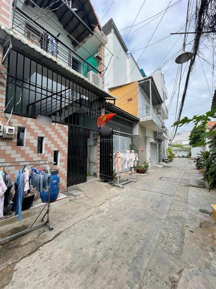 5,29 tỷ 76m2 hẻm xe hơi đht41 kế trường chinh