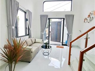 Giảm 500tr còn 4,95 tỷ 90m² / 2 tầng nhà mới vào ở ngay