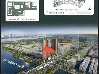 Bán căn 3pn 115m lumiere cổ loa tầm view toàn cảnh thanh toán sớm 16,17 tỷ  0916 471 ***