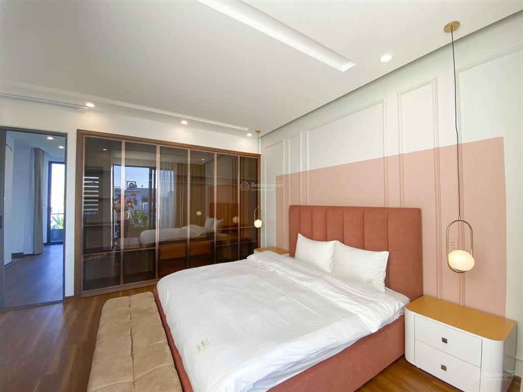 Bán tòa căn hộ 7 tầng view sông hàn, cầu rồng mặt tiền đường trần văn trứ