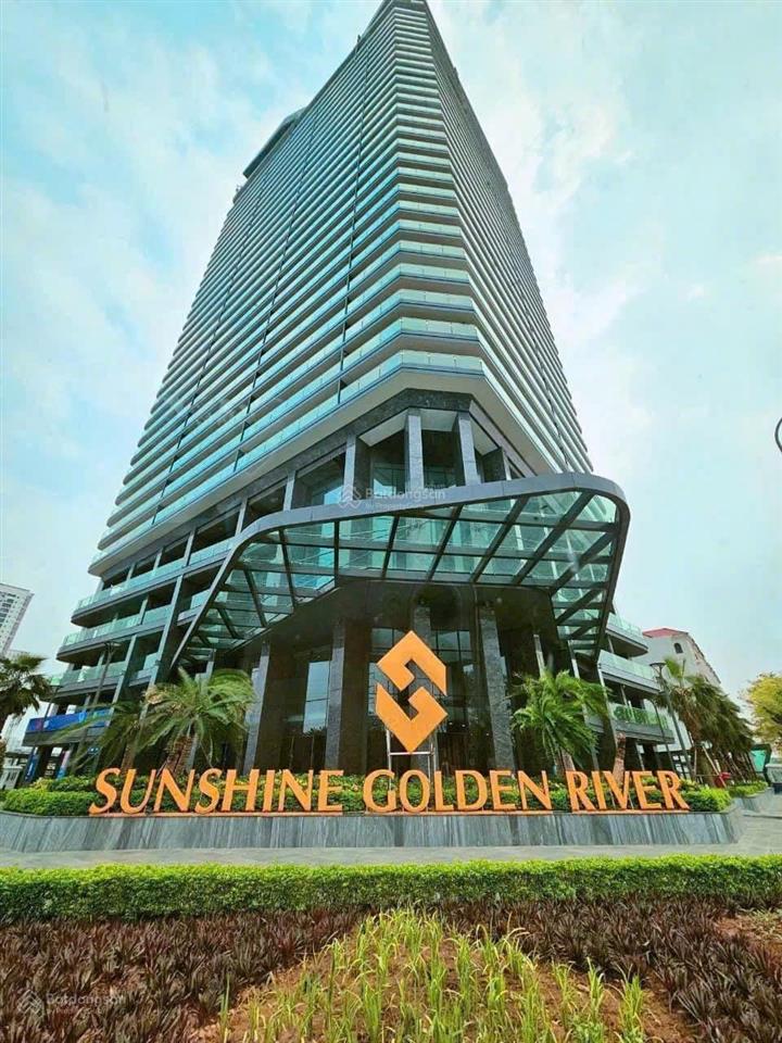 Căn hộ 3pn cho thuê tại sunshine golden river, 28 triệu, 146m2, bao đẹp bao rẻ nhất dự án