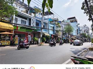 Mặt tiền hưng phú ngang 6m hiếm 5p q5 ở + kinh doanh + giữ tiền