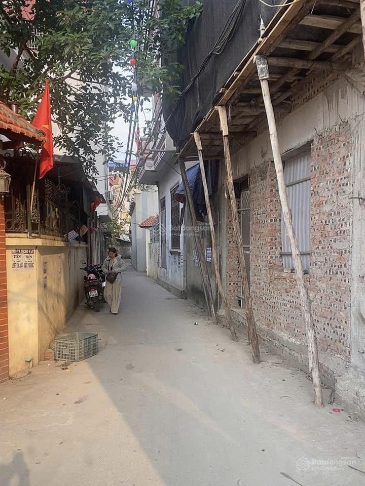 Bán 58,5m2 đất mậu lương 10 tỷ oto sát chợ sát hồ điều hoà