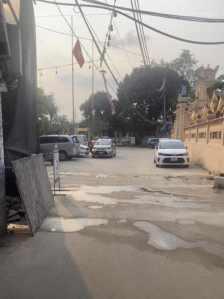 Bán 58,5m2 đất mậu lương 10 tỷ oto sát chợ sát hồ điều hoà