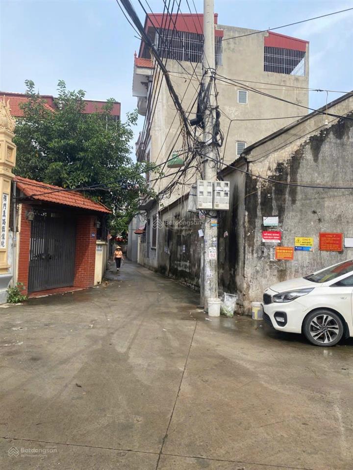 Bán 58,5m2 đất mậu lương 10 tỷ oto sát chợ sát hồ điều hoà