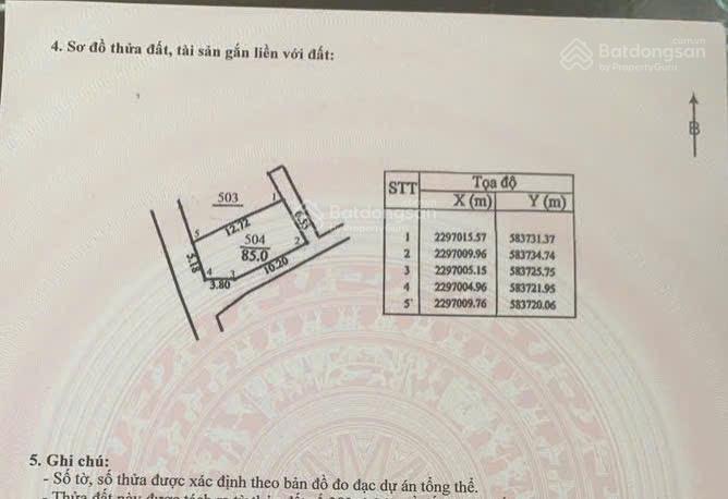 Bán gấp đất nền 85m2 tại đ429, phú túc, phú xuyên, hà nội, giá thỏa thuận